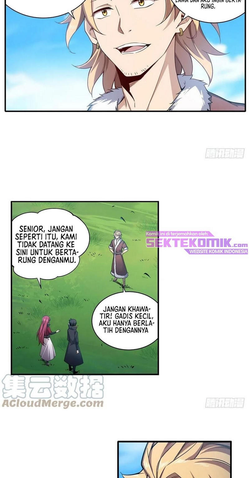 Wuxian Shitu Yu Shier Zhan Ji (Infinite Apostles and Twelve War Girls) Chapter 219 Gambar 18